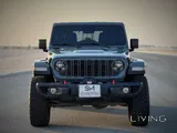 Jeep Wrangler Rubicon Unlimited Off-Road SUV 2024
